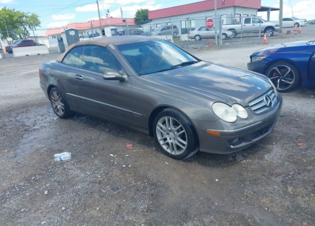 Mercedes-Benz CLK-Class