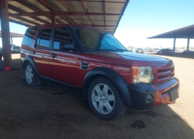 Land Rover LR3