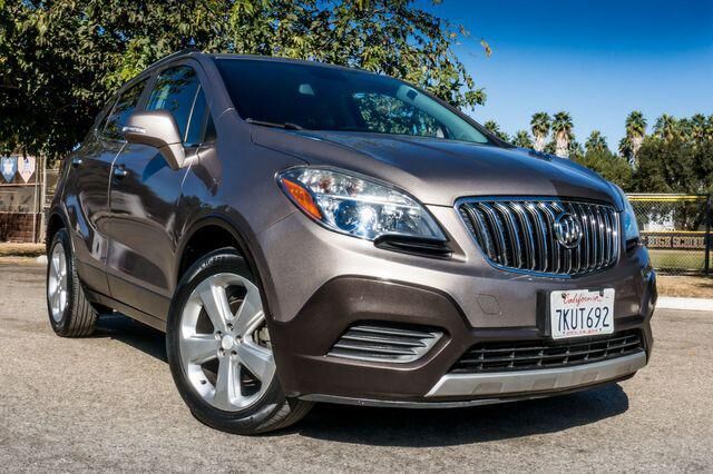 2015 BUICK Encore