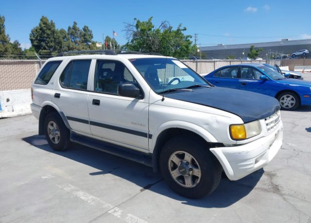 Isuzu Rodeo/Amigo