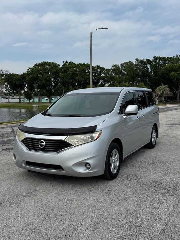 Nissan Quest