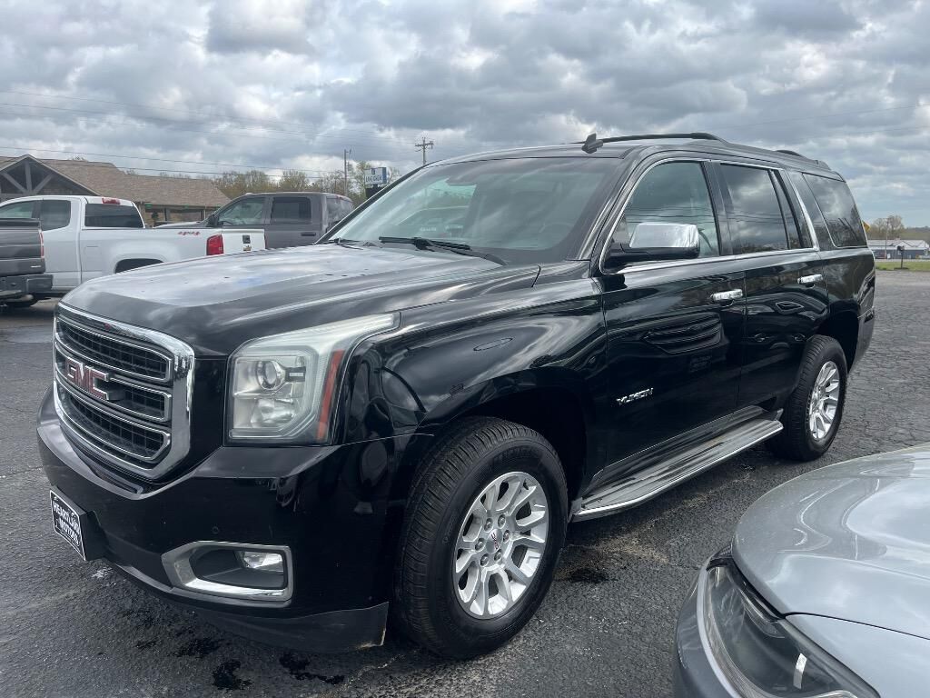 2015 GMC Yukon