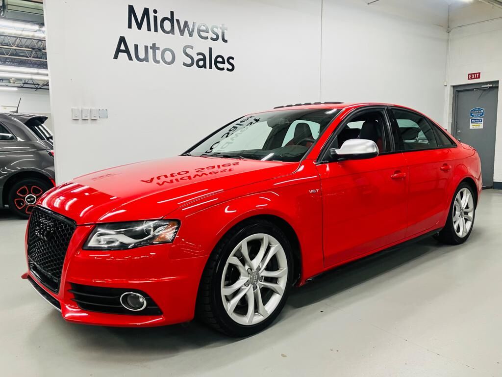 Audi S4