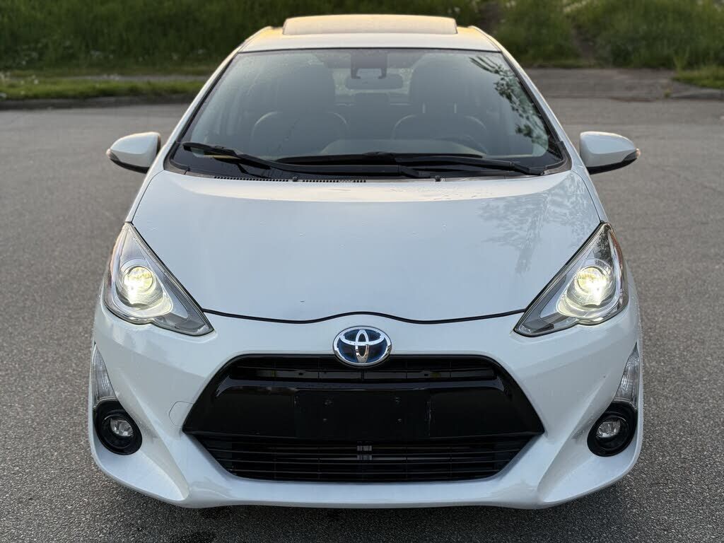 Toyota Prius C