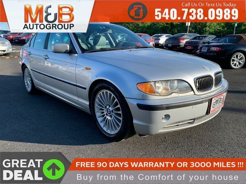 BMW 330i