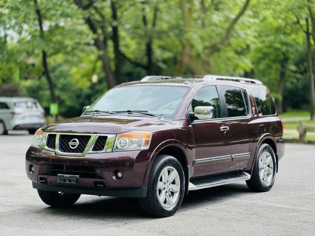 Nissan Armada