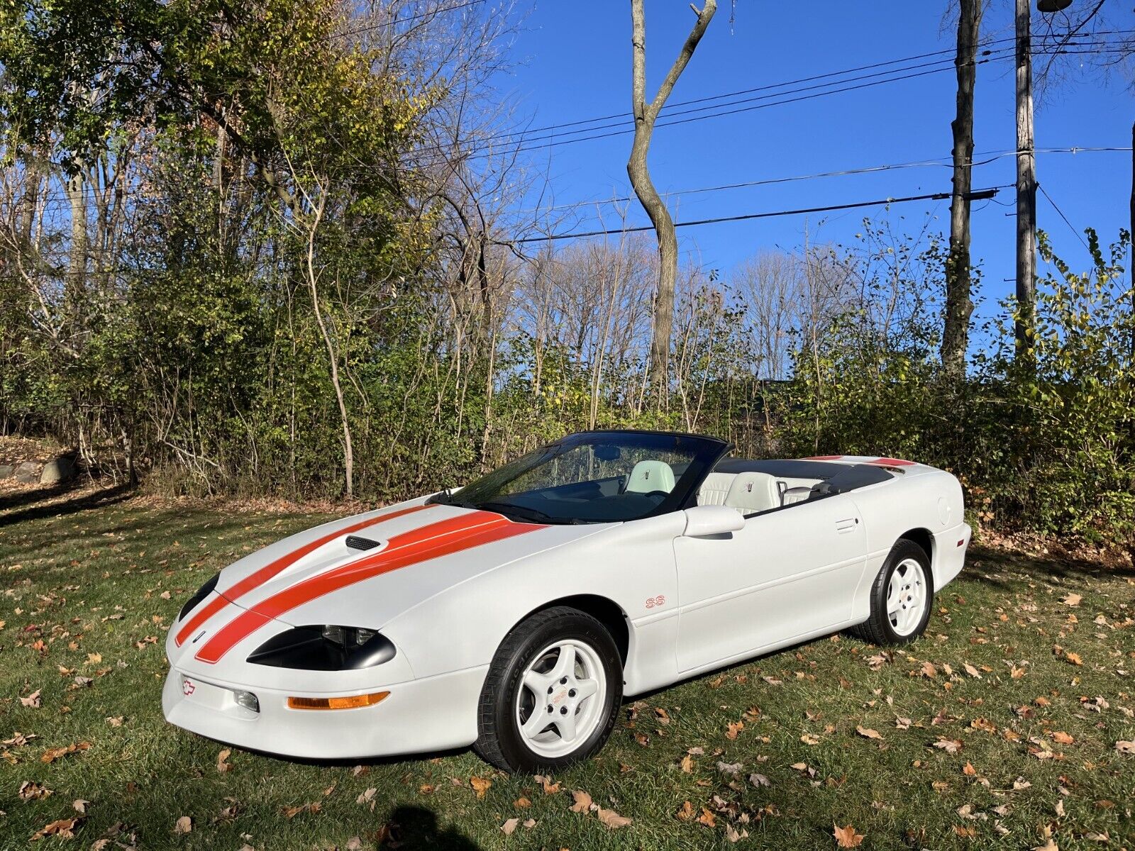 Chevrolet Camaro