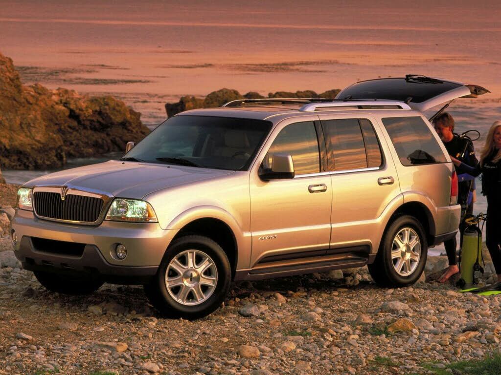 Lincoln Aviator
