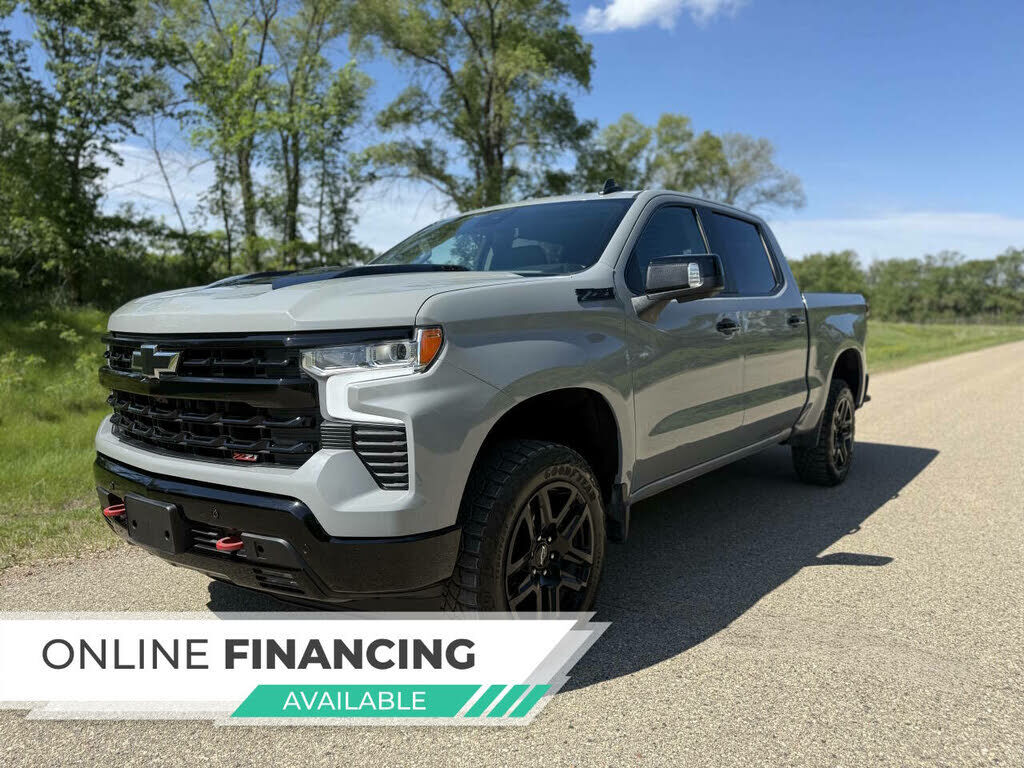 2024 CHEVROLET Silverado