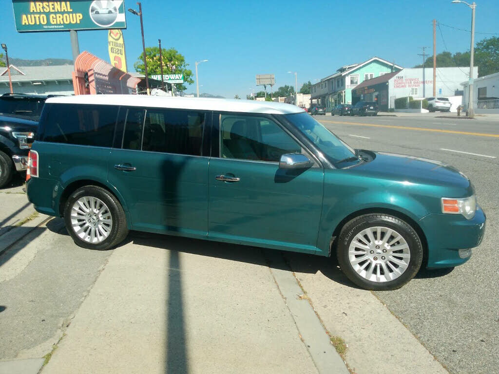 2010 FORD Flex