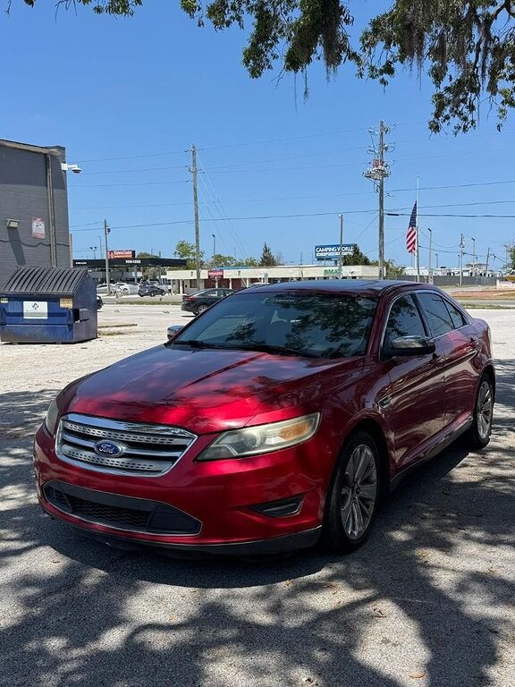 2012 FORD Taurus