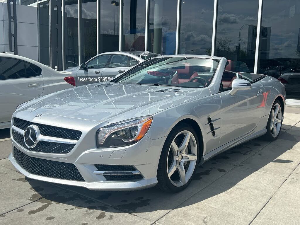 Mercedes-Benz SL-Class