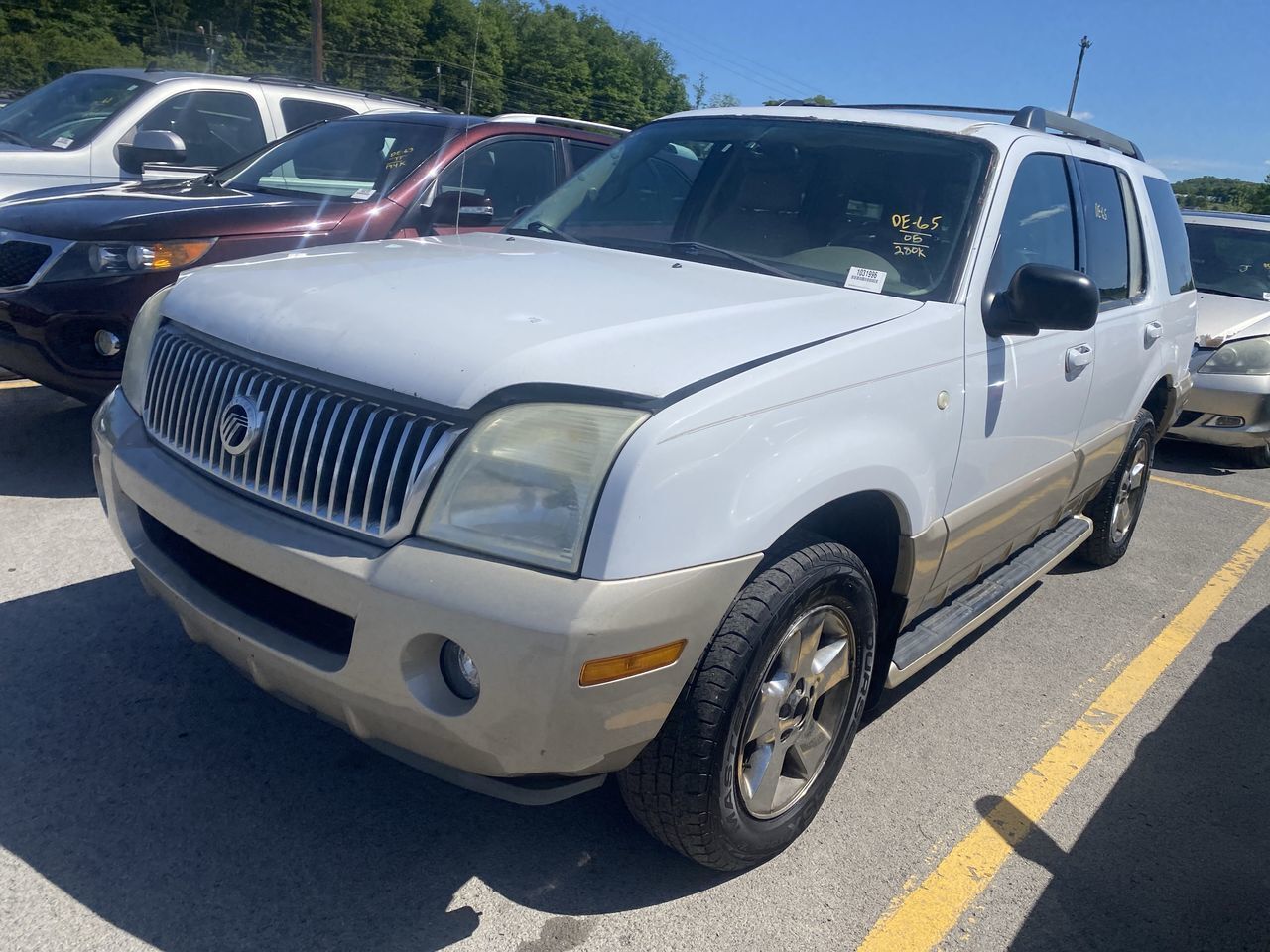 Mercury Mountaineer