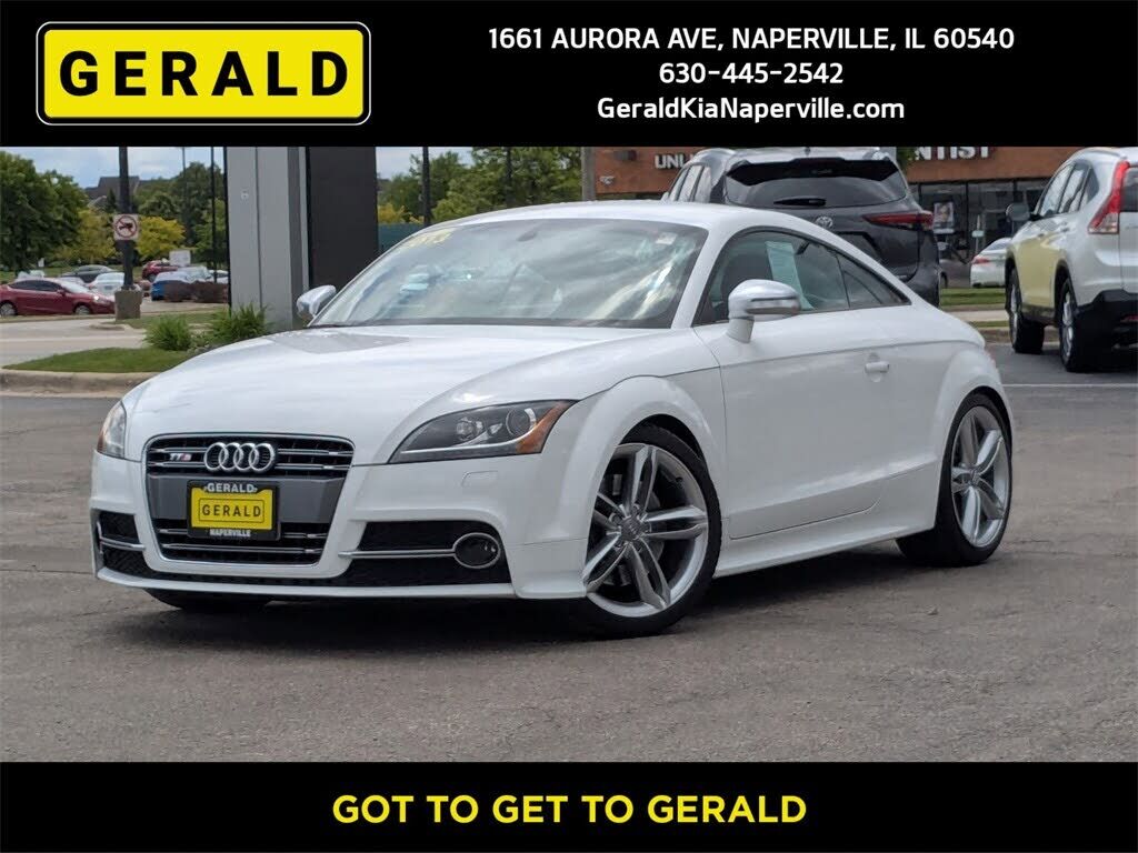 Audi TTS