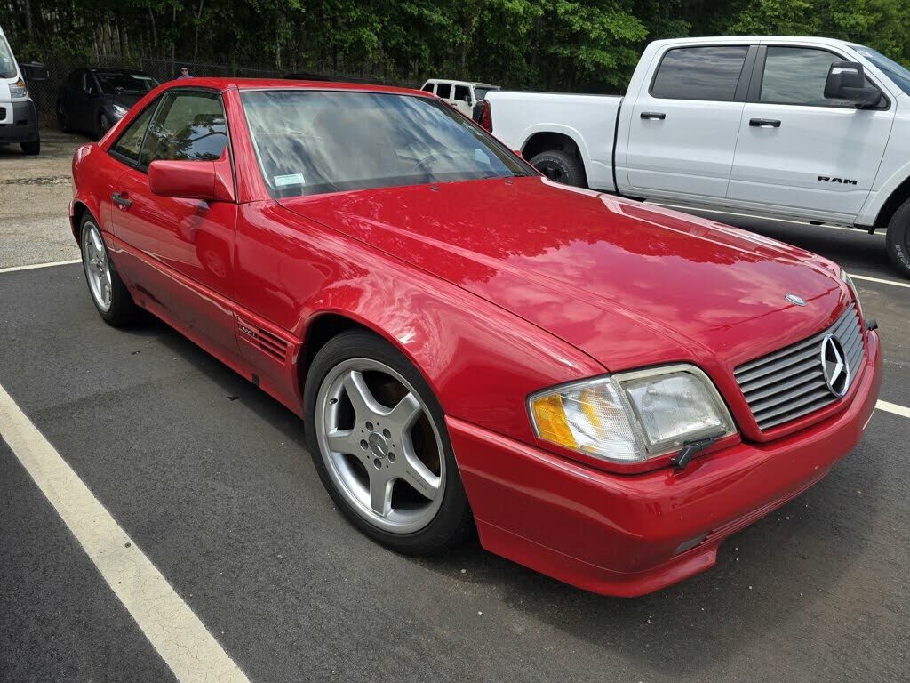 Mercedes-Benz 500