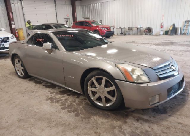 Cadillac XLR