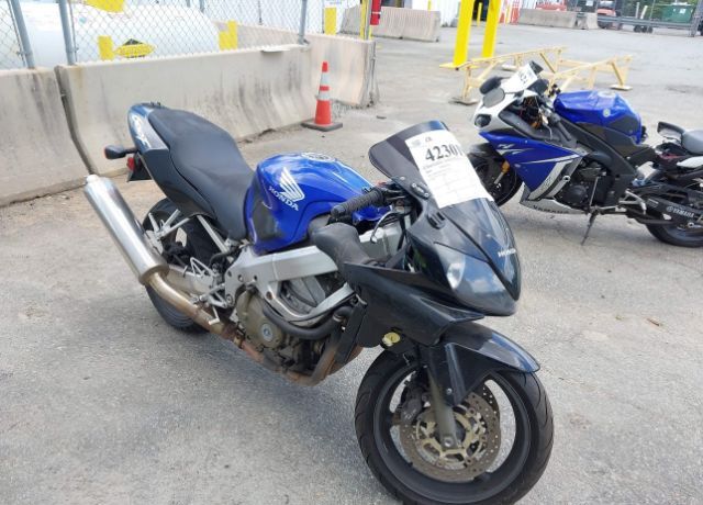 Honda CBR600