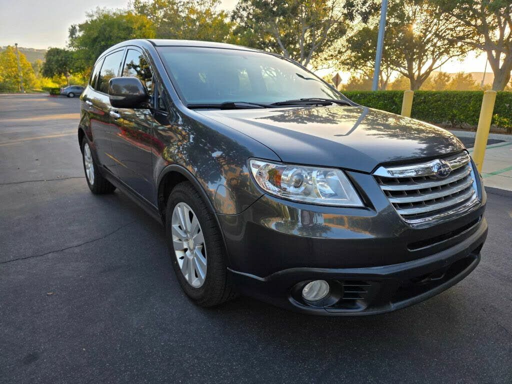 Subaru B9 Tribeca