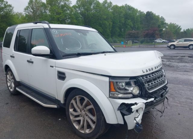 Land Rover LR4