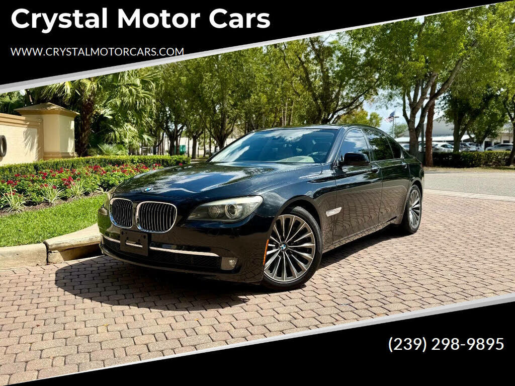 BMW 750i