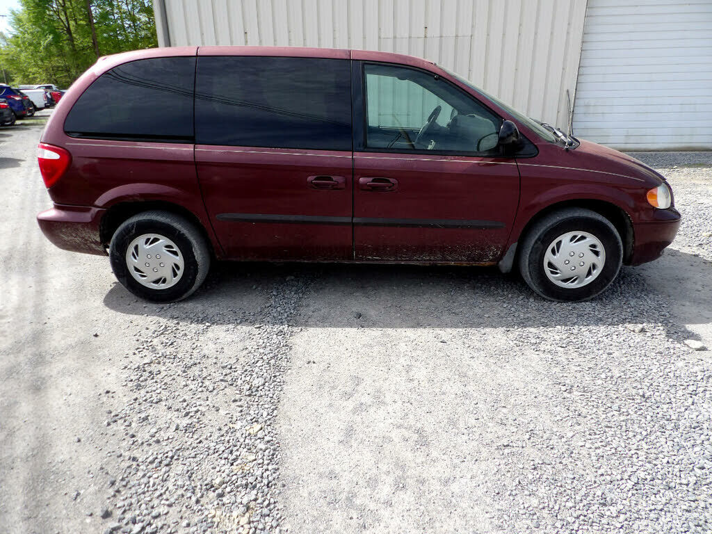 Chrysler Voyager