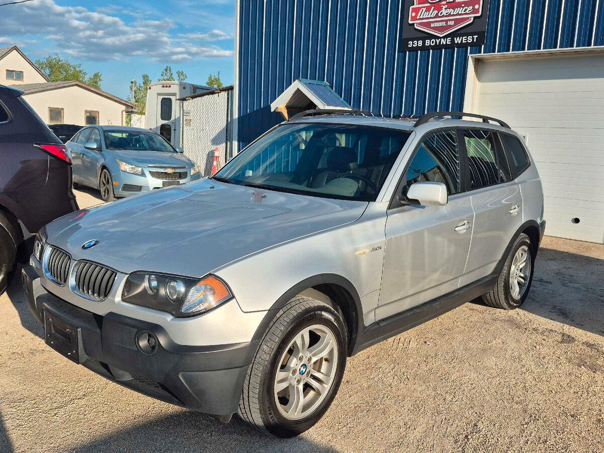 BMW X3