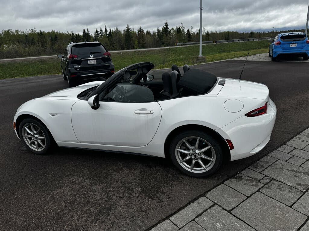 Mazda MX-5