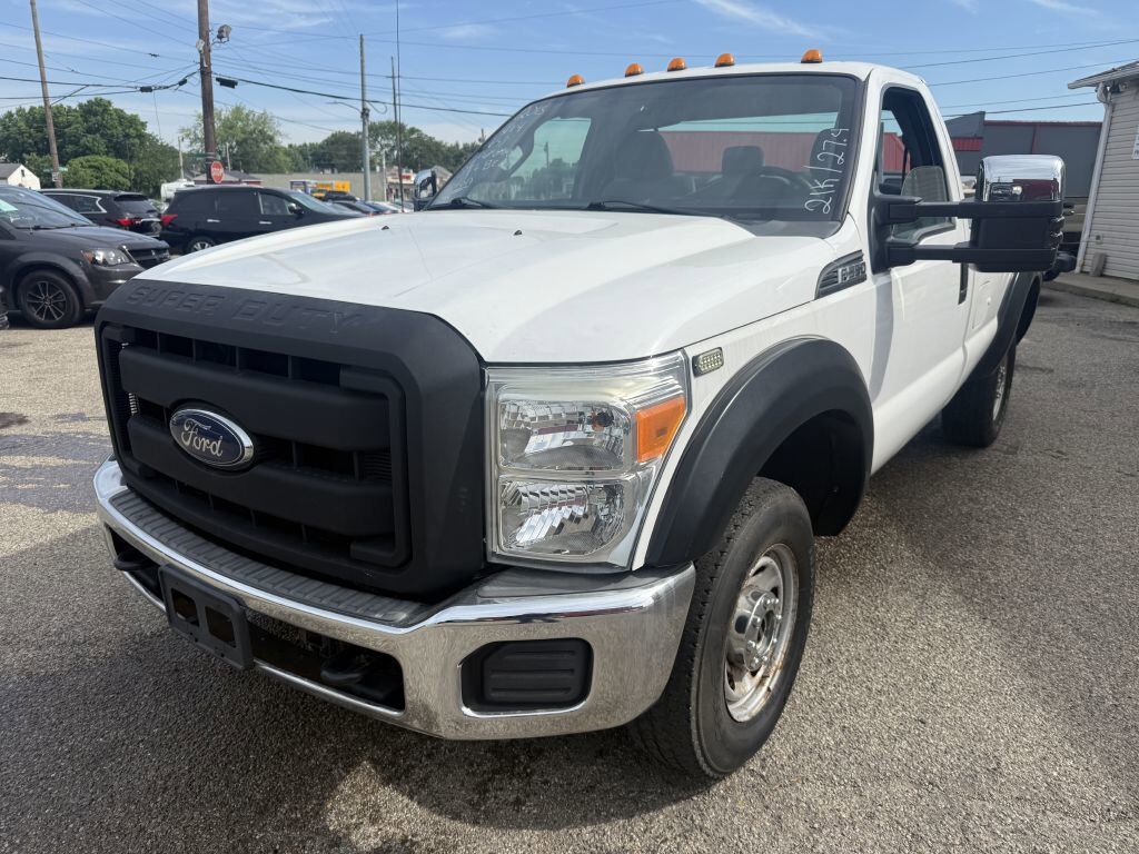 2015 FORD F-350