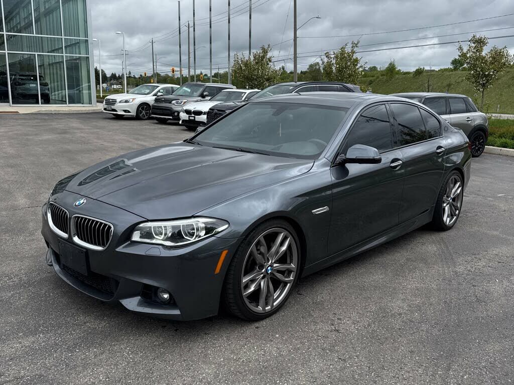 BMW 535i