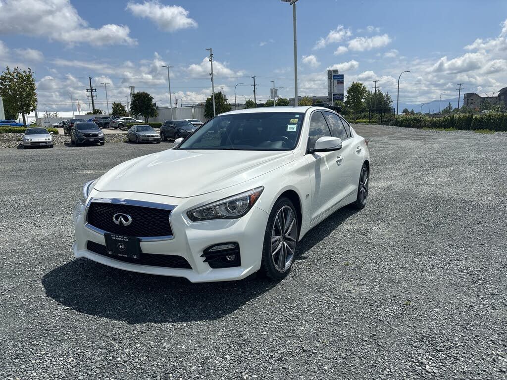 Infiniti Q50