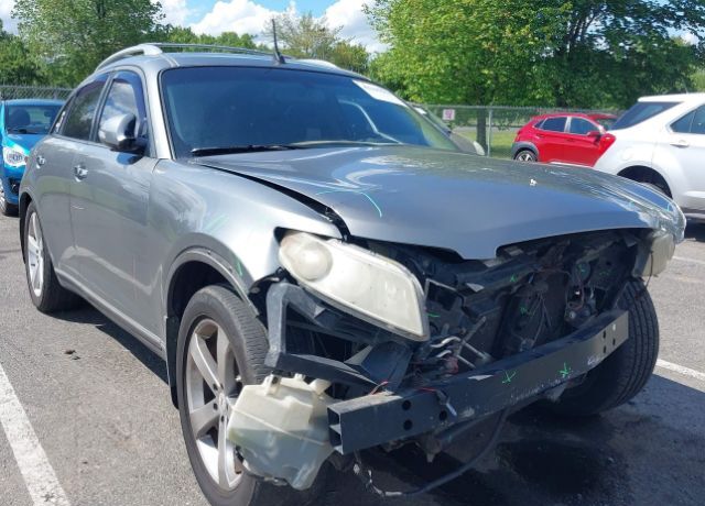 Infiniti FX35