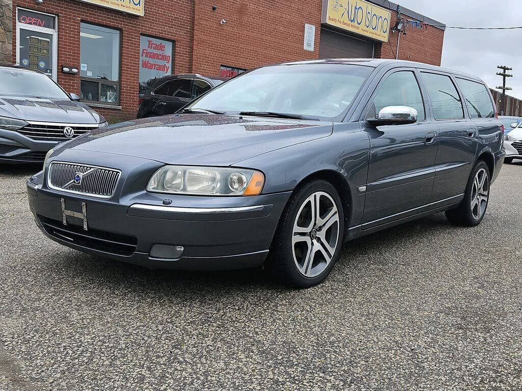 Volvo V70