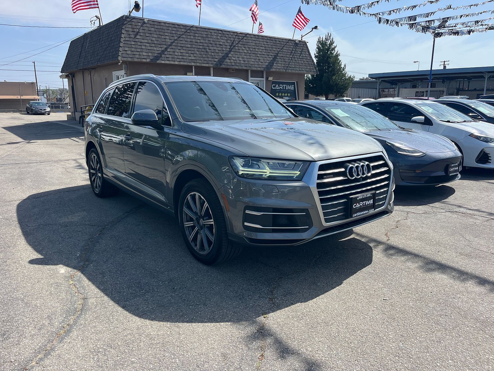 2017 Audi Q7