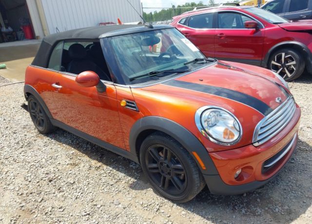 MINI Cooper Convertible