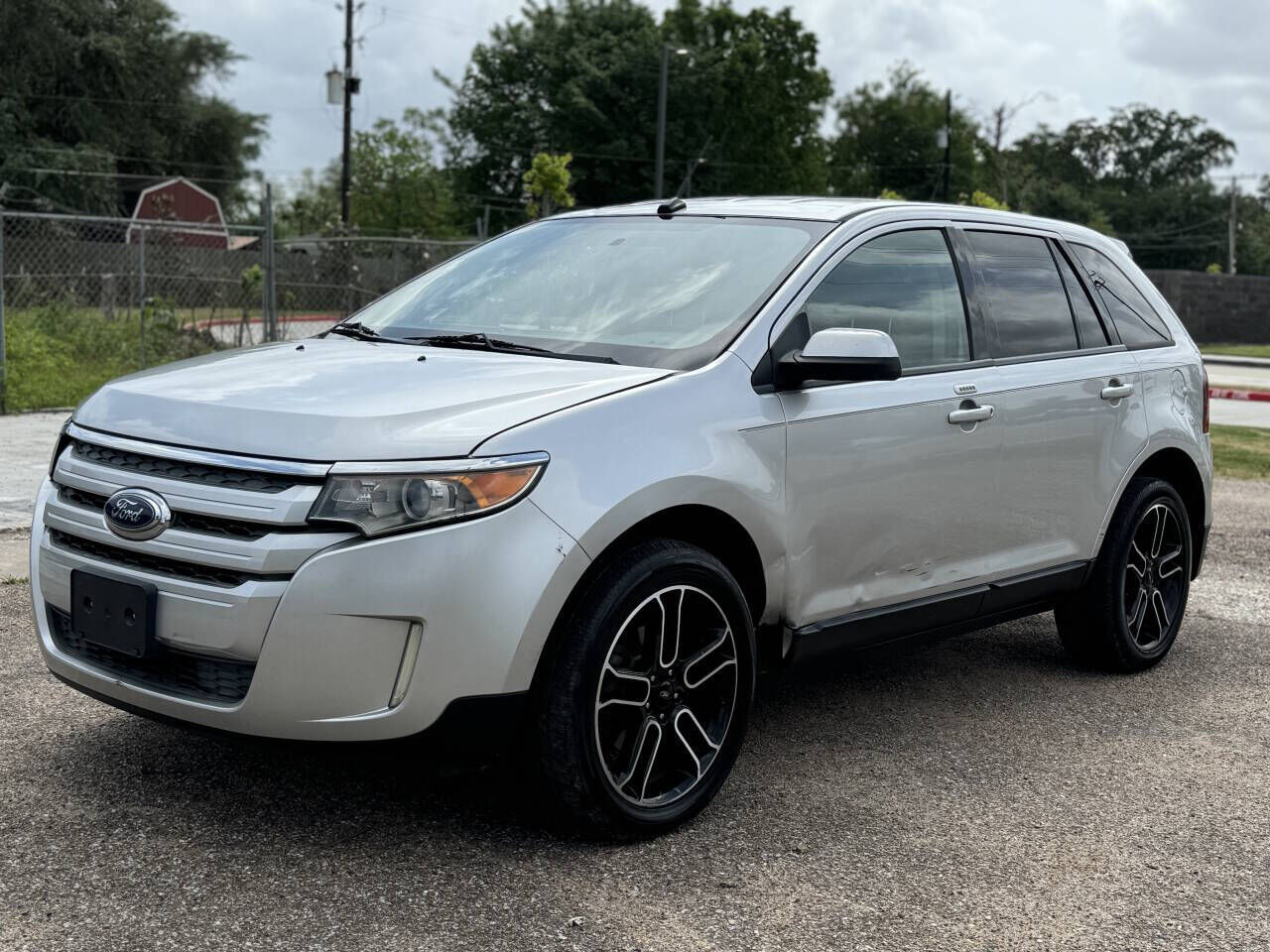 2013 FORD Edge