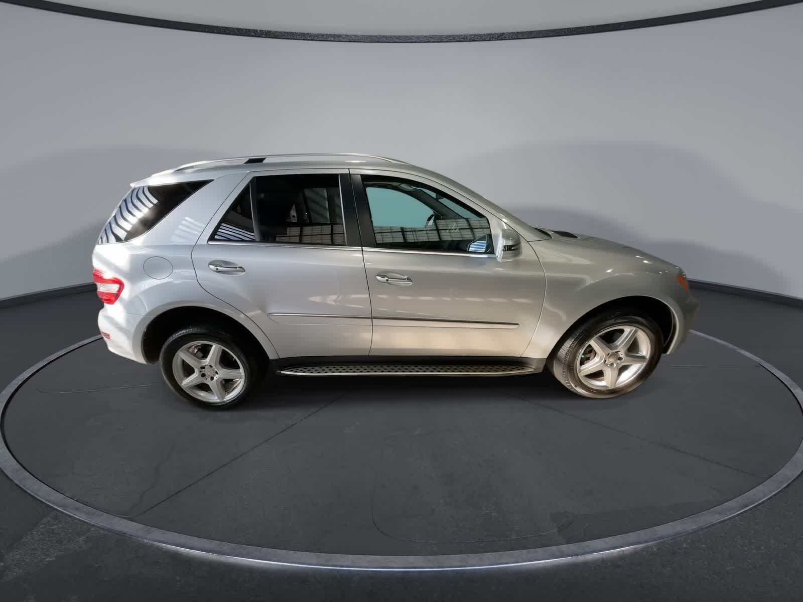 2011 Mercedes-Benz M-Class