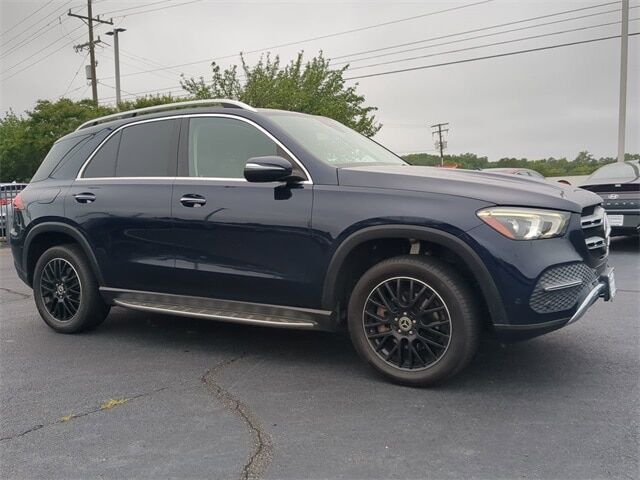 2020 Mercedes-Benz GLE-Class