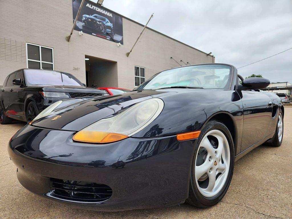 Porsche Boxster