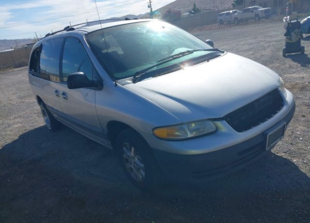 Chrysler Grand Voyager