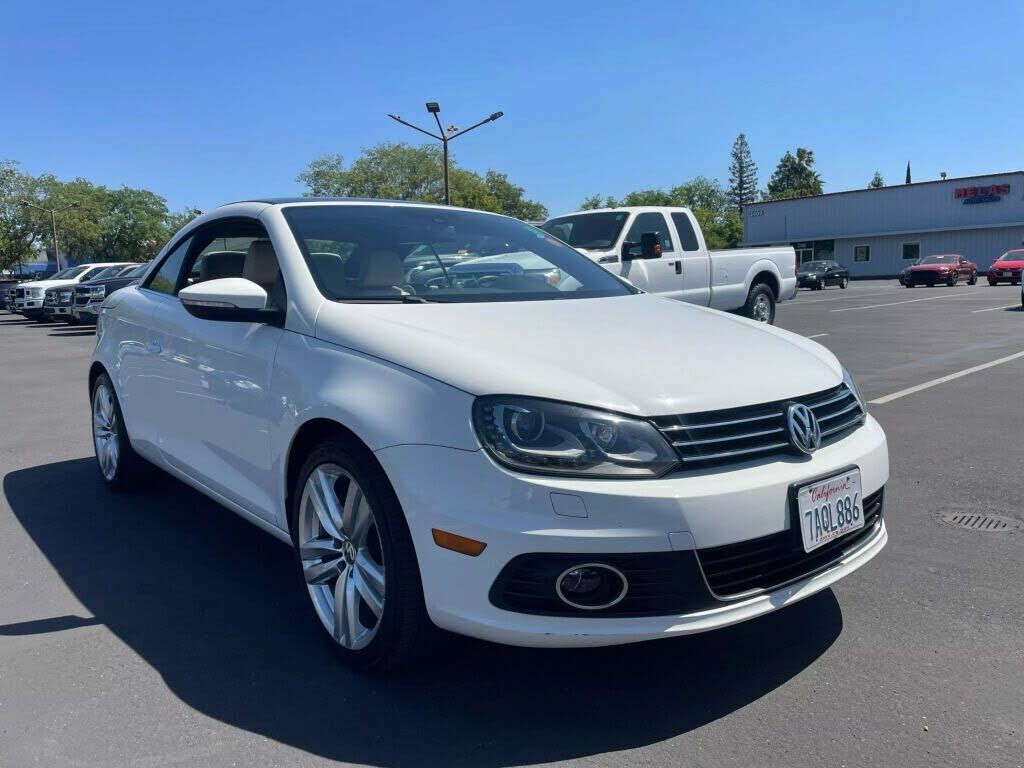 Volkswagen Eos