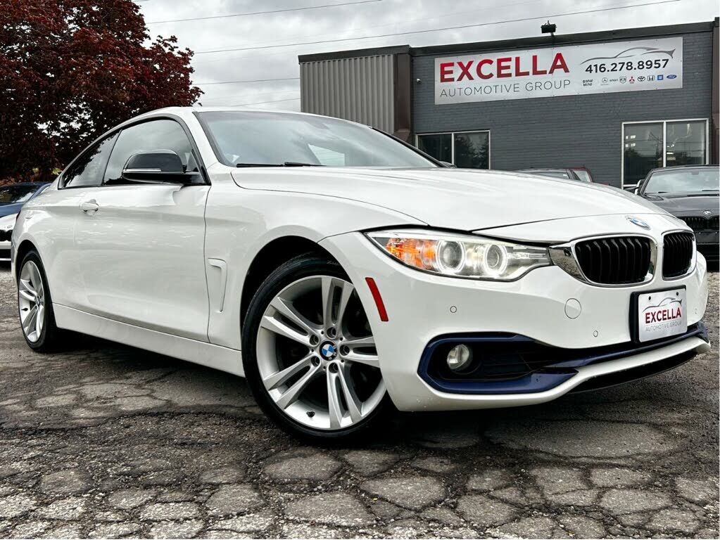 BMW 430i