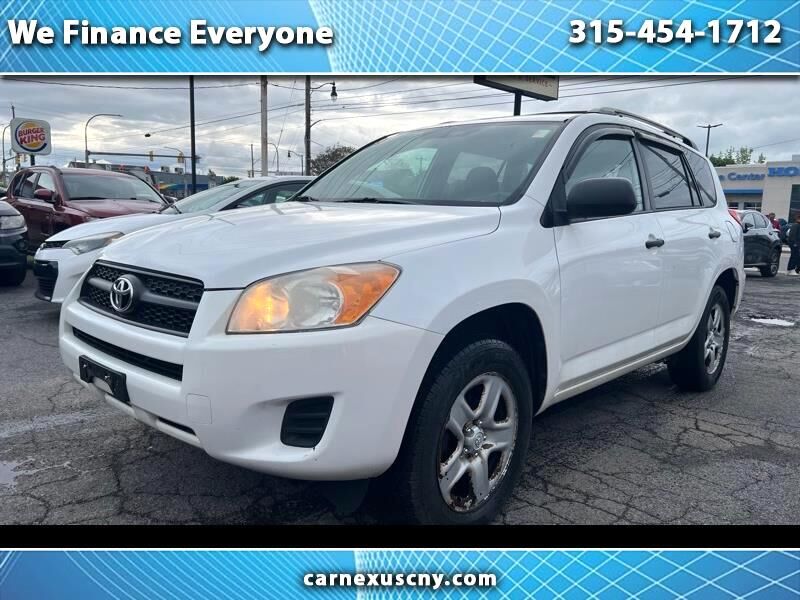 2012 TOYOTA RAV4