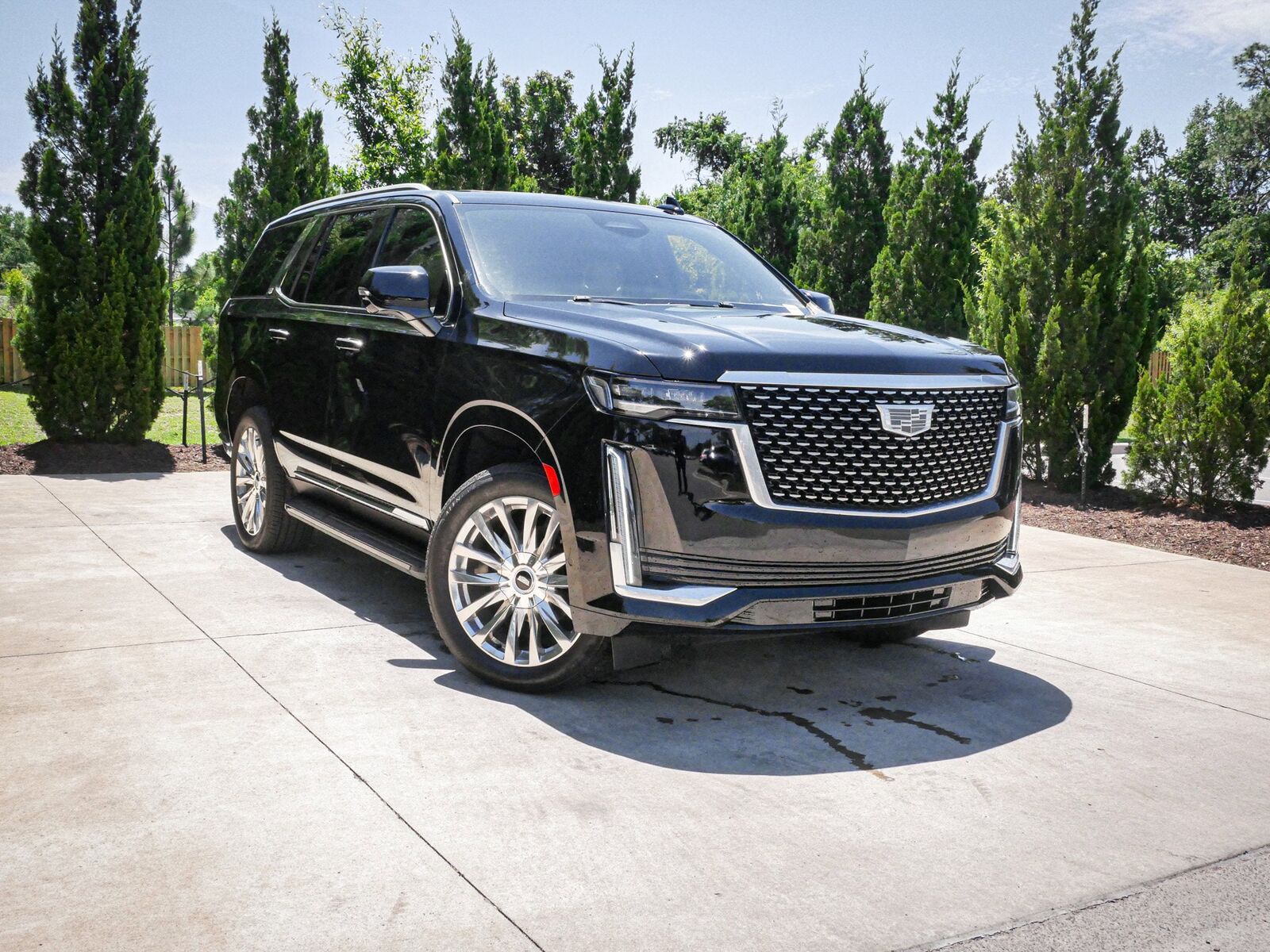 2021 CADILLAC Escalade