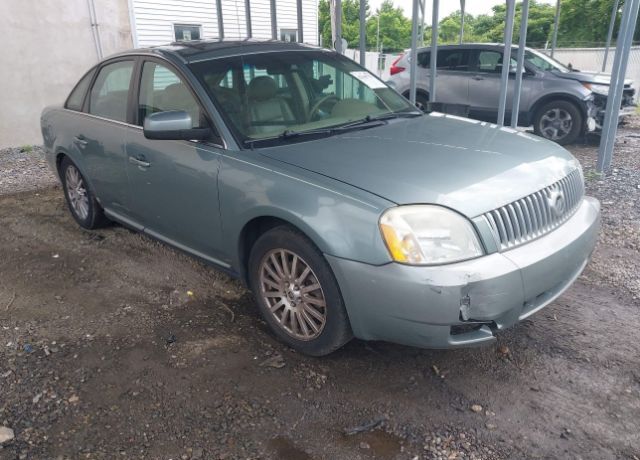Mercury Montego