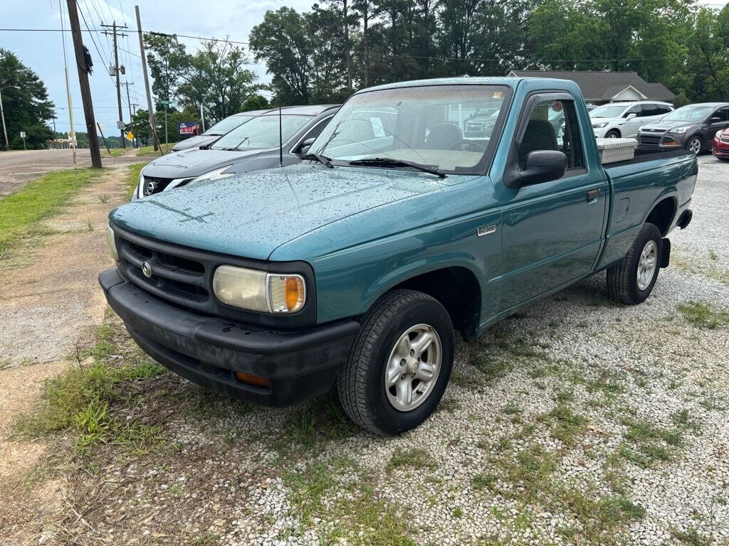 Mazda B-Series