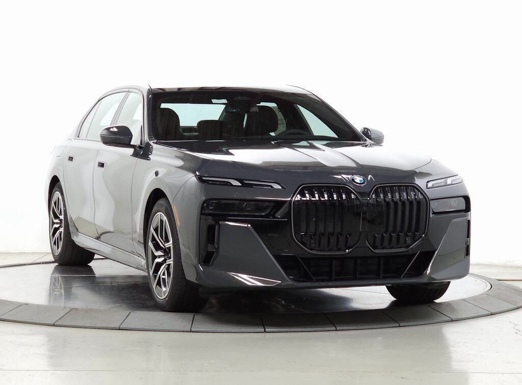 2025 BMW 7 Series