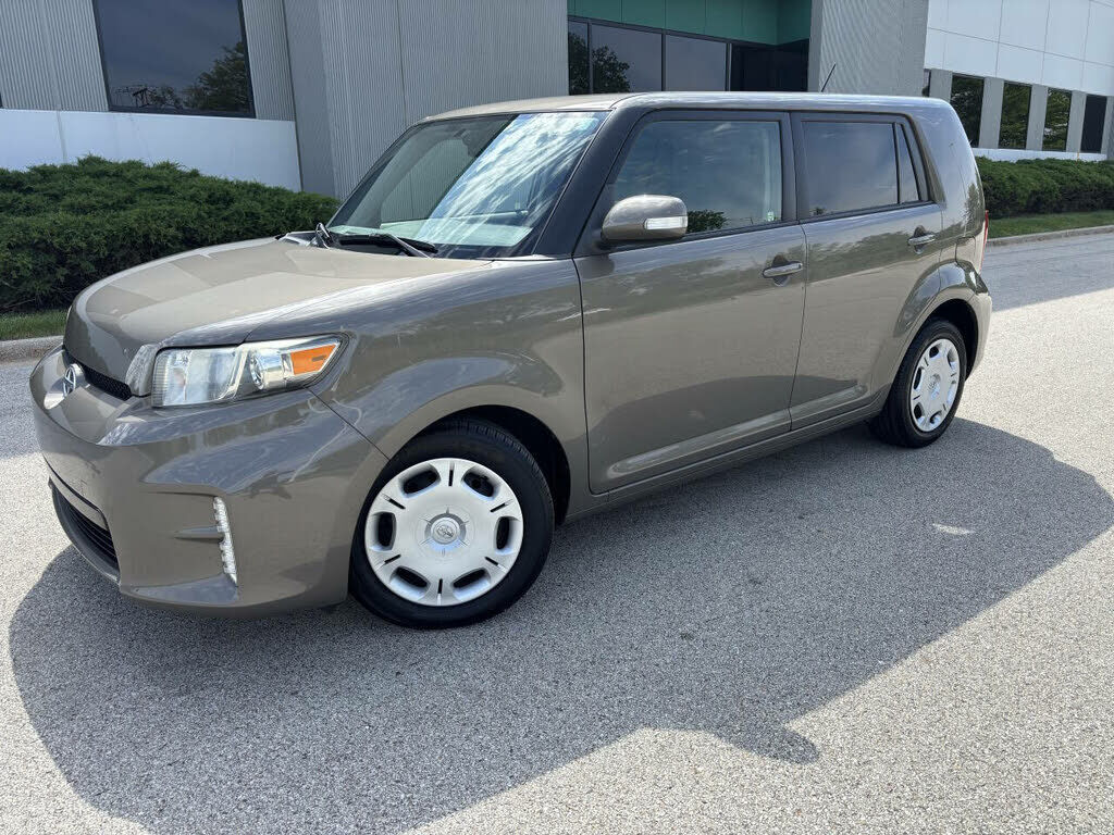 Toyota SCION xB