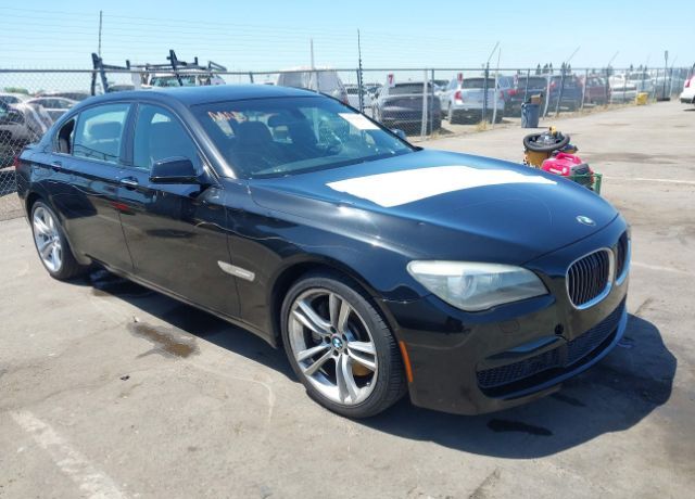 BMW 750Li
