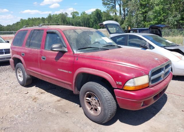 Dodge Durango