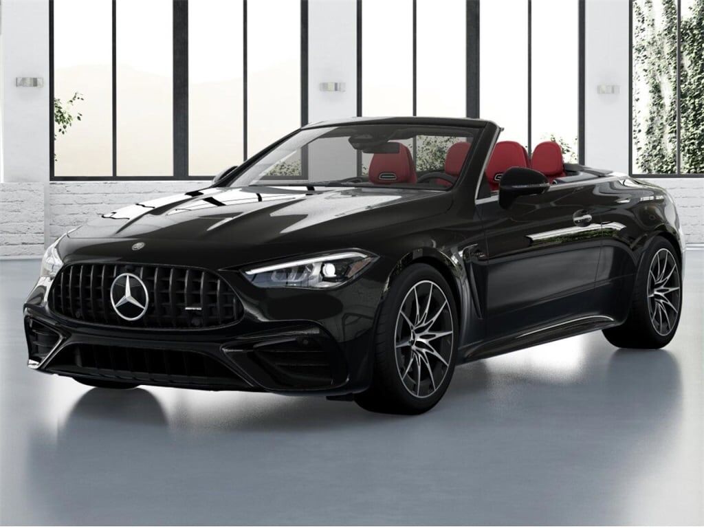 2025 MERCEDES-BENZ CLE